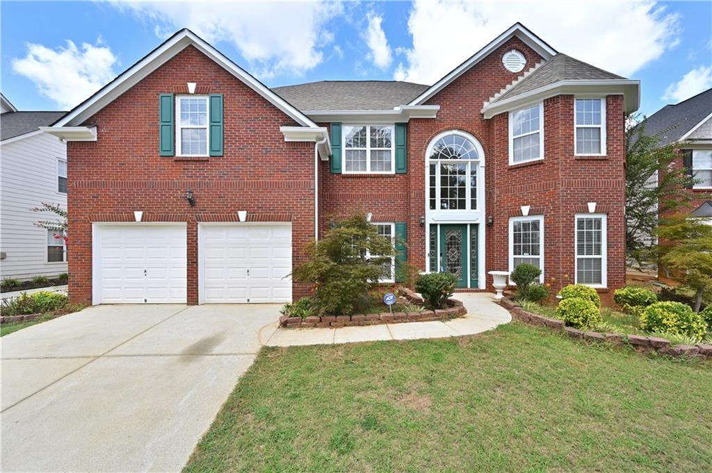 2745 Turning Leaf Dr., Lawrenceville, GA 30044