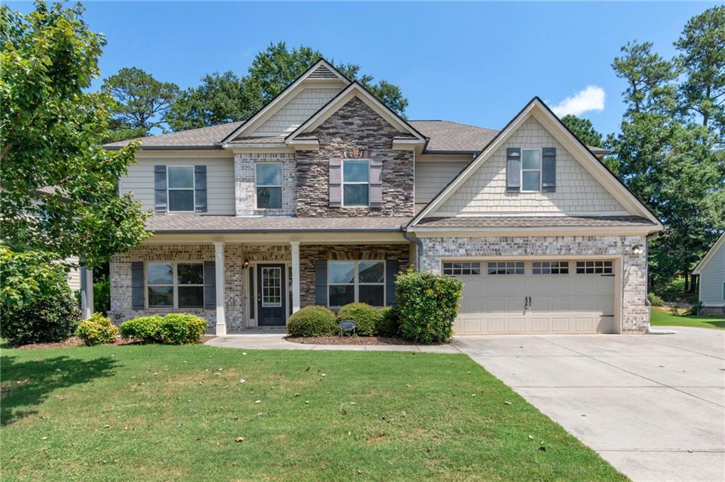 2080 Marlborough Dr., Bethlehem, GA 30620