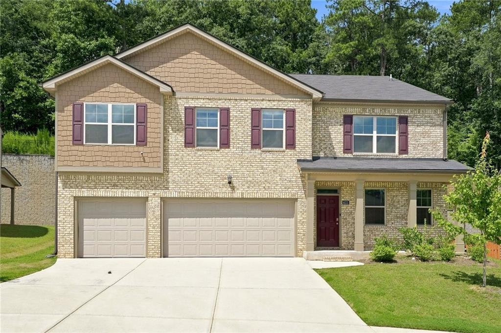 4111 Spencer Tr., Lithonia, GA 30038