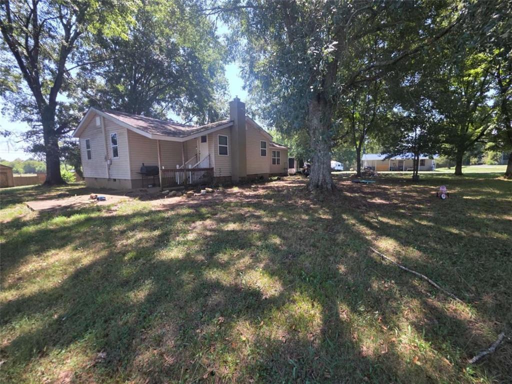 92 Seab Green Rd., Cedartown, GA 30125
