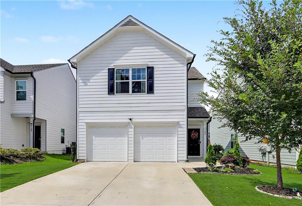 4780 Ridge Valley Dr., Gainesville, GA 30504