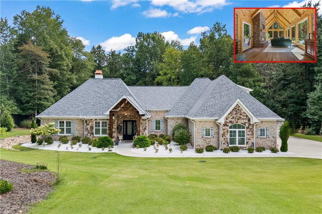 931 Antrim Glen Dr., Hoschton, GA 30548
