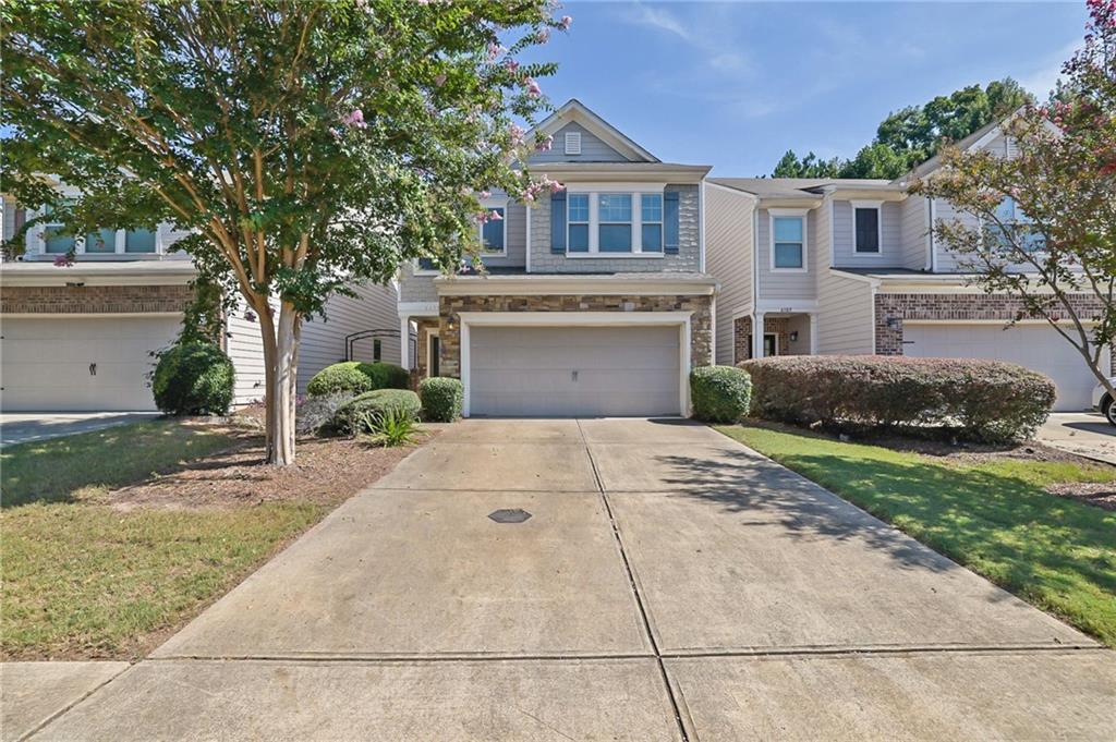 6155 Crested Moss Dr., Alpharetta, GA 30004