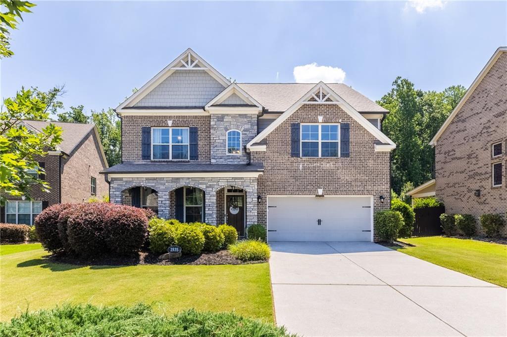 1935 Button Fern Ln., Cumming, GA 30041