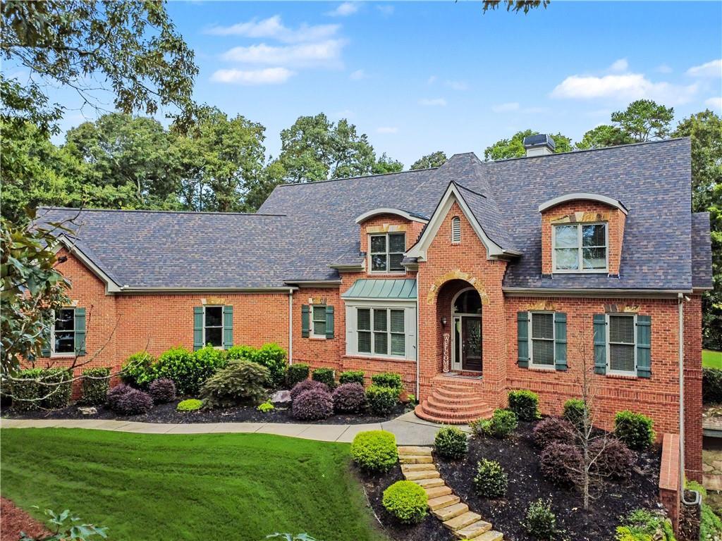 8415 Glen Lake Dr., Cumming, GA 30028