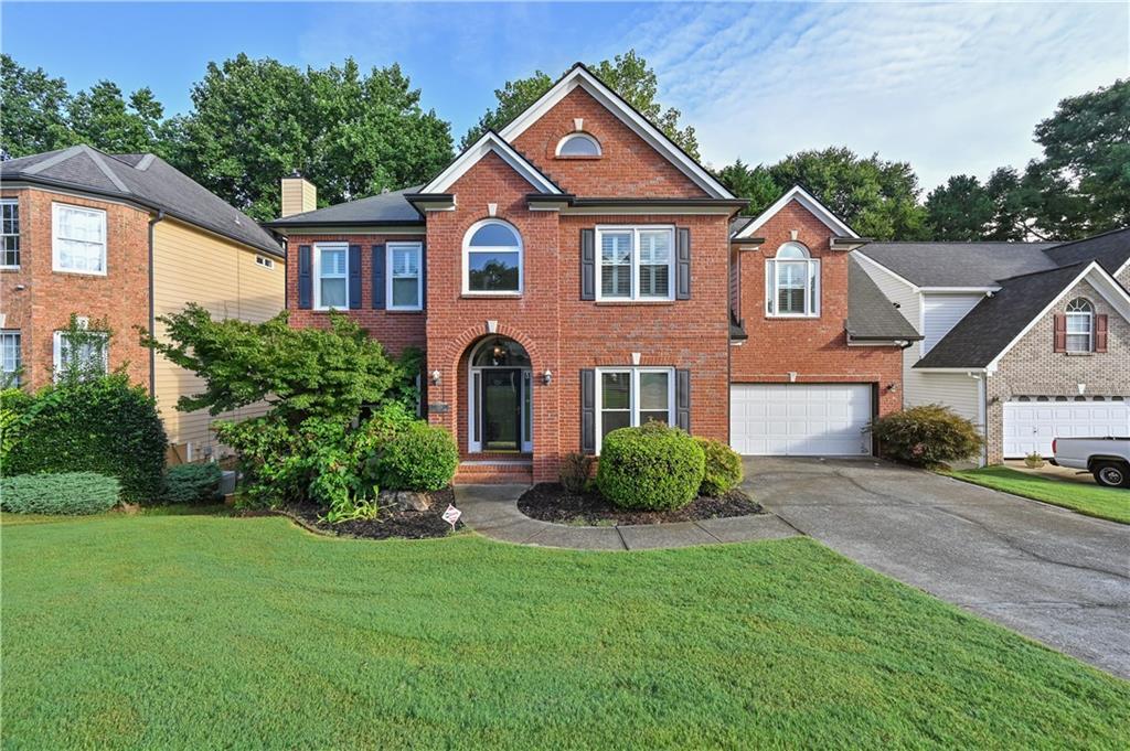 230 Ridge Bluff Ln., Suwanee, GA 30024