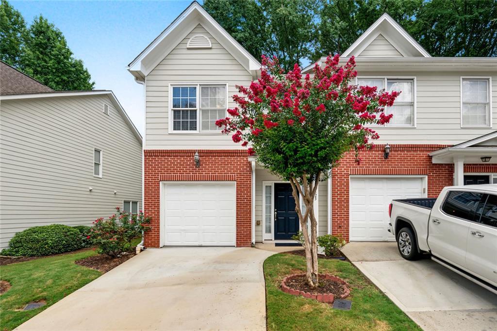 5323 Sherwin Dr., Norcross, GA 30093