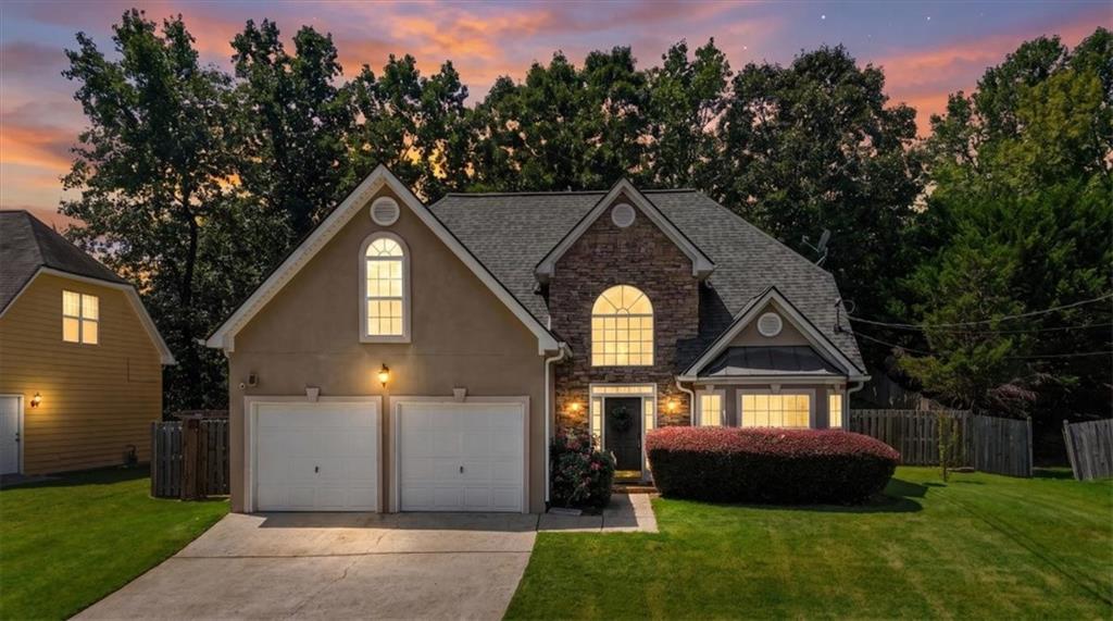 6014 W Rosie Ln., Mableton, GA 30126