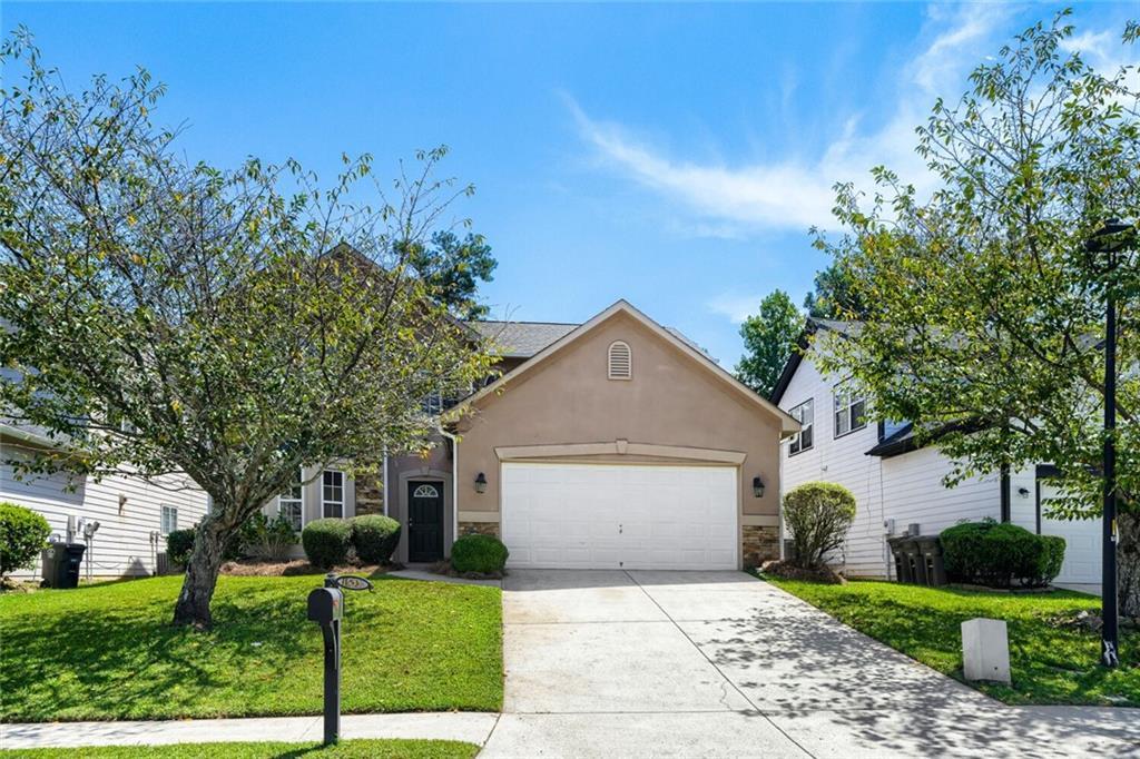 1533 Fenmore St., Lithia Springs, GA 30122