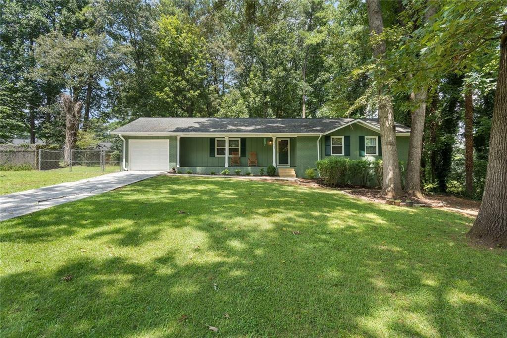 2064 Leatherleaf Ct., Marietta, GA 30008