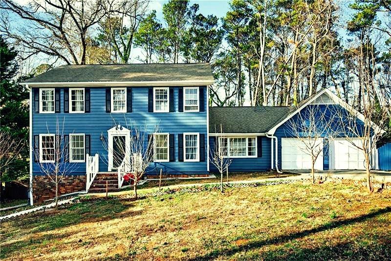 4673 Arrowhead Tr., Lilburn, GA 30047