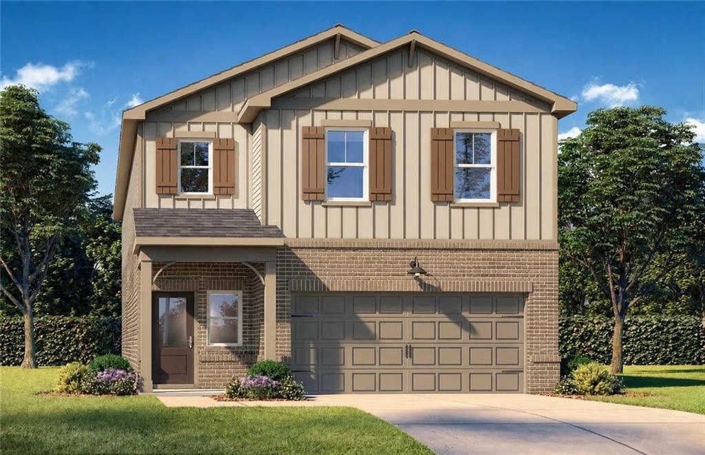 125 Greene Farm Trail, Cartersville, GA 30120