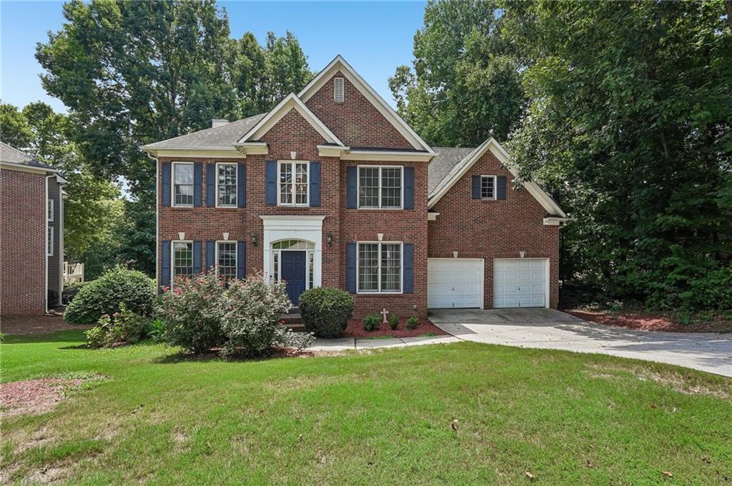 1050 Mckendree Park Ln., Lawrenceville, GA 30043