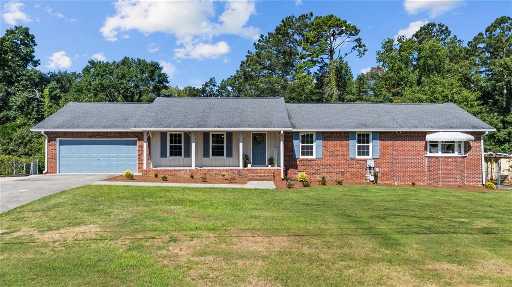 453 Mountain View Rd., Rome, GA 30161