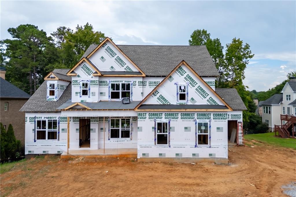 1944 Duncans Mill Ln., Jefferson, GA 30549