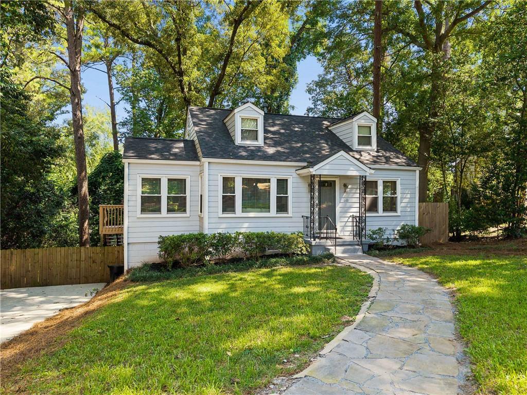 448 E Pharr Rd., Decatur, GA 30030