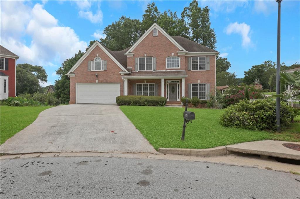 5150 Oak Plantation Walk, Lilburn, GA 30047