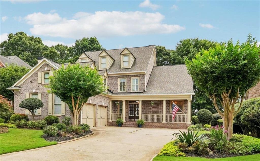 116 Ridgemoor Trace, Canton, GA 30115