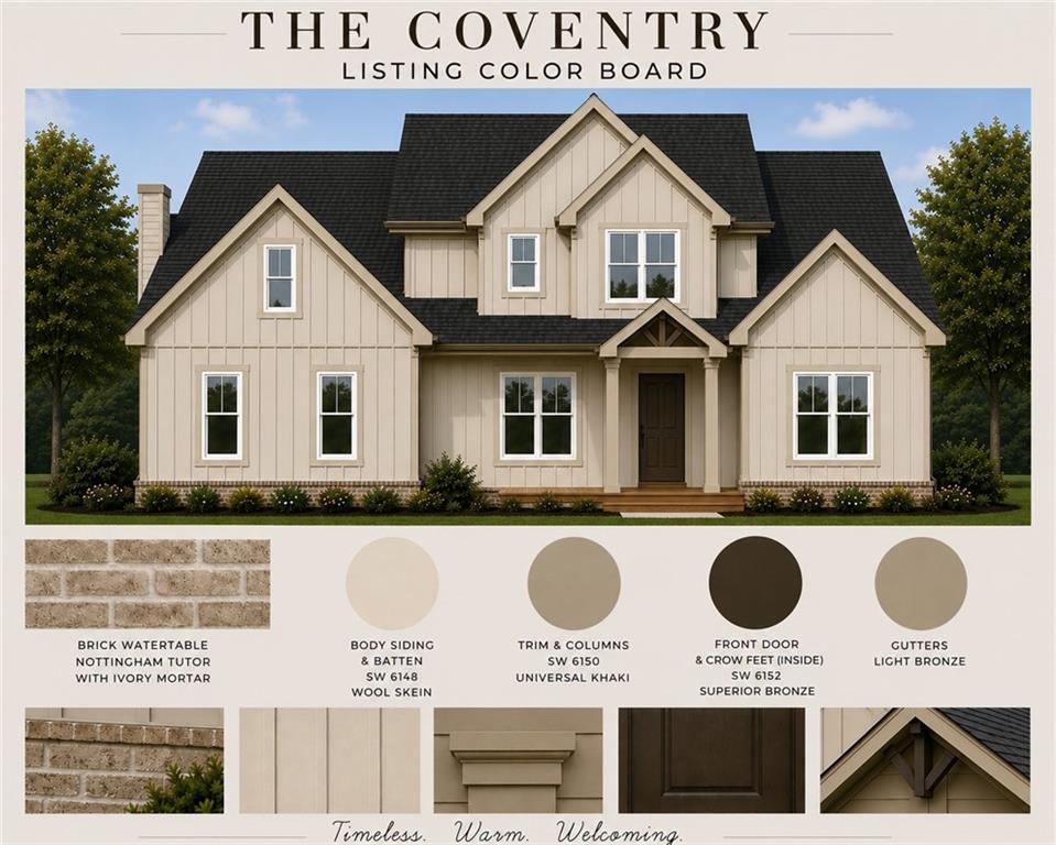 5320 Crow Rd., Cumming, GA 30041