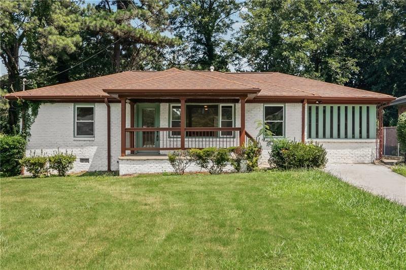 1993 Penelope St., Atlanta, GA 30314