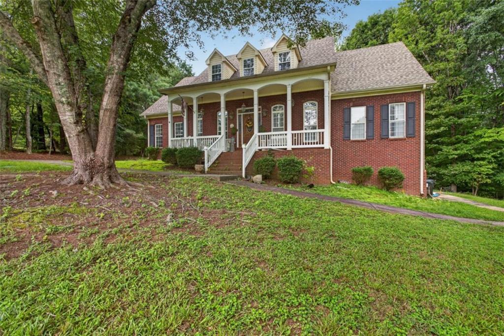 134 Avalon Dr., Mcdonough, GA 30252