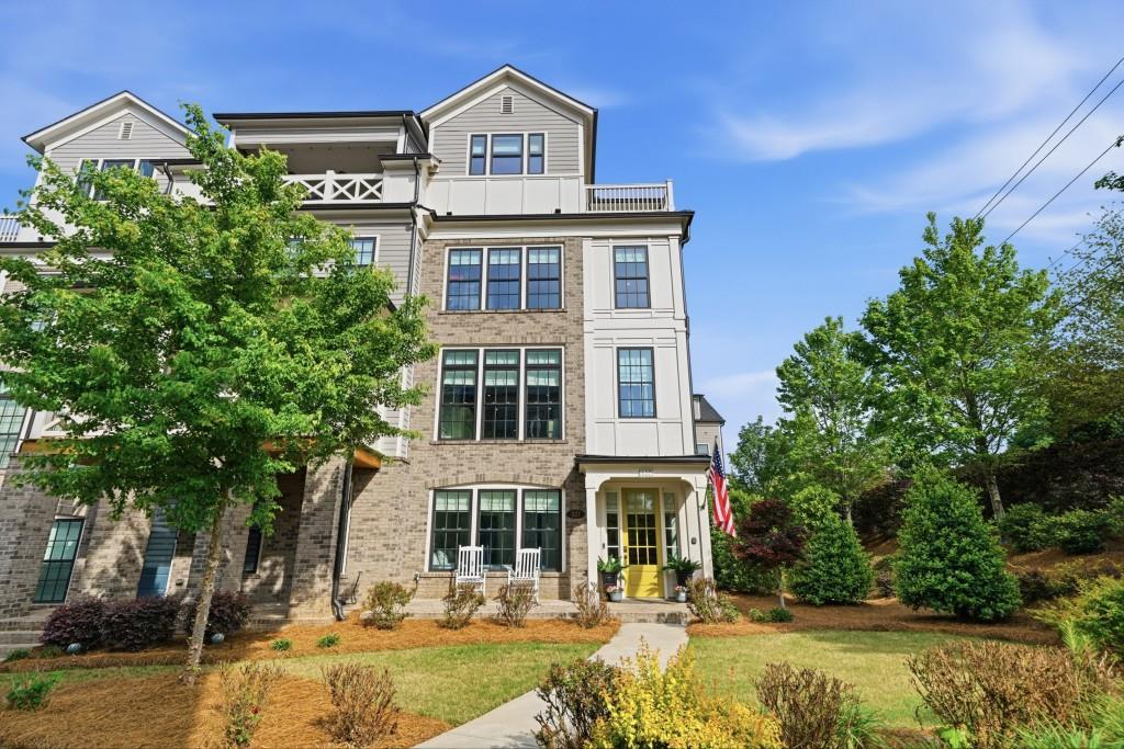 327 Concord St., Alpharetta, GA 30009