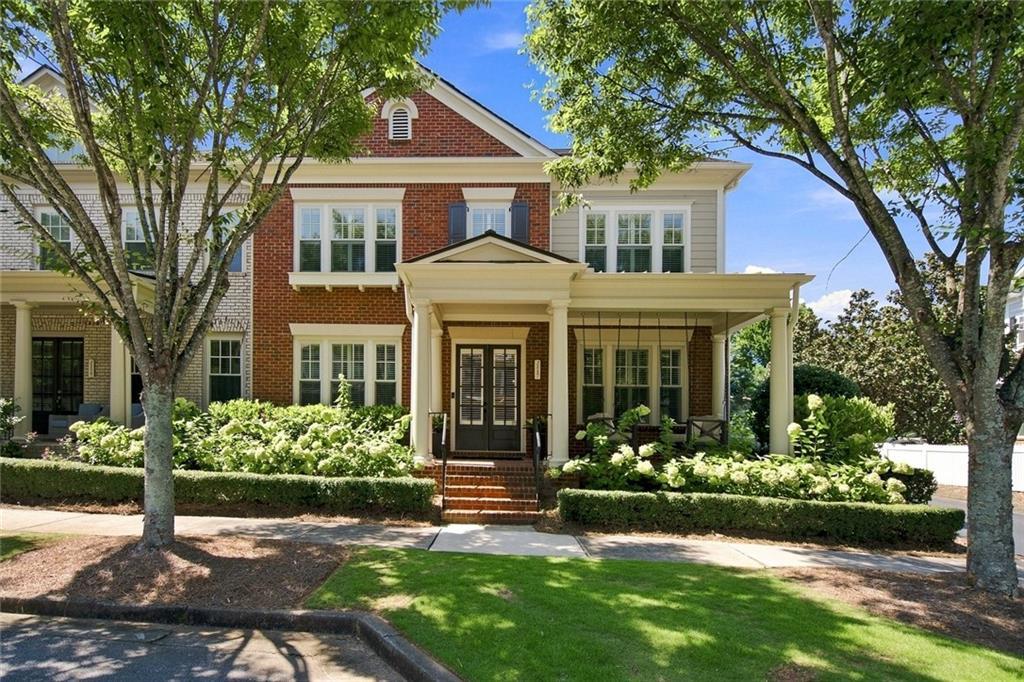 2117 Mcfarlin Ln., Milton, GA 30004
