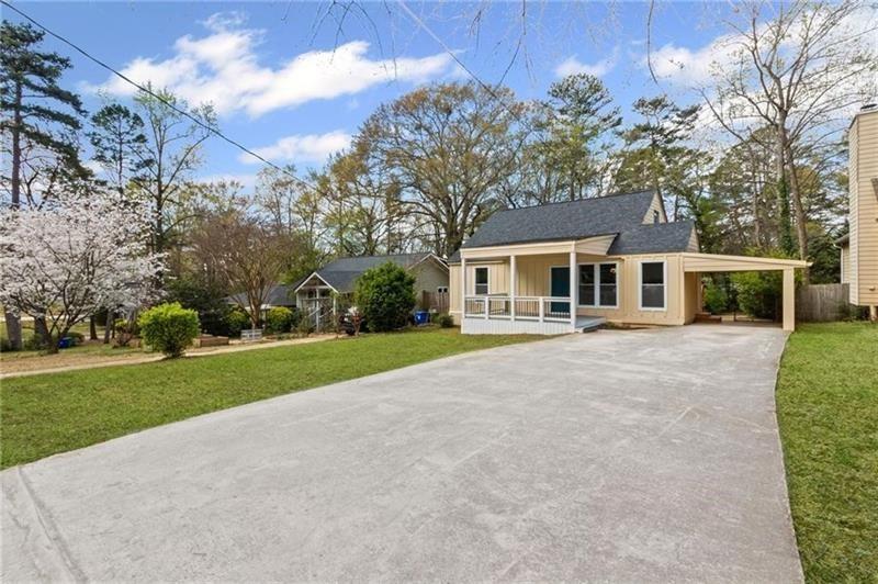 599 Daniel Ave., Decatur, GA 30032
