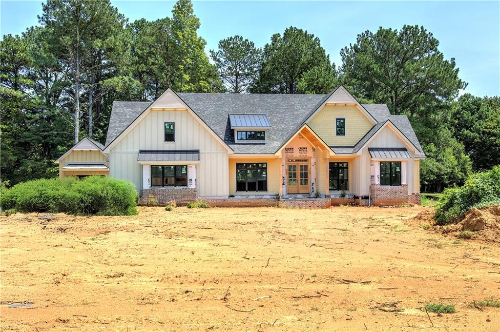 14 Mercer Dr., Cartersville, GA 30121