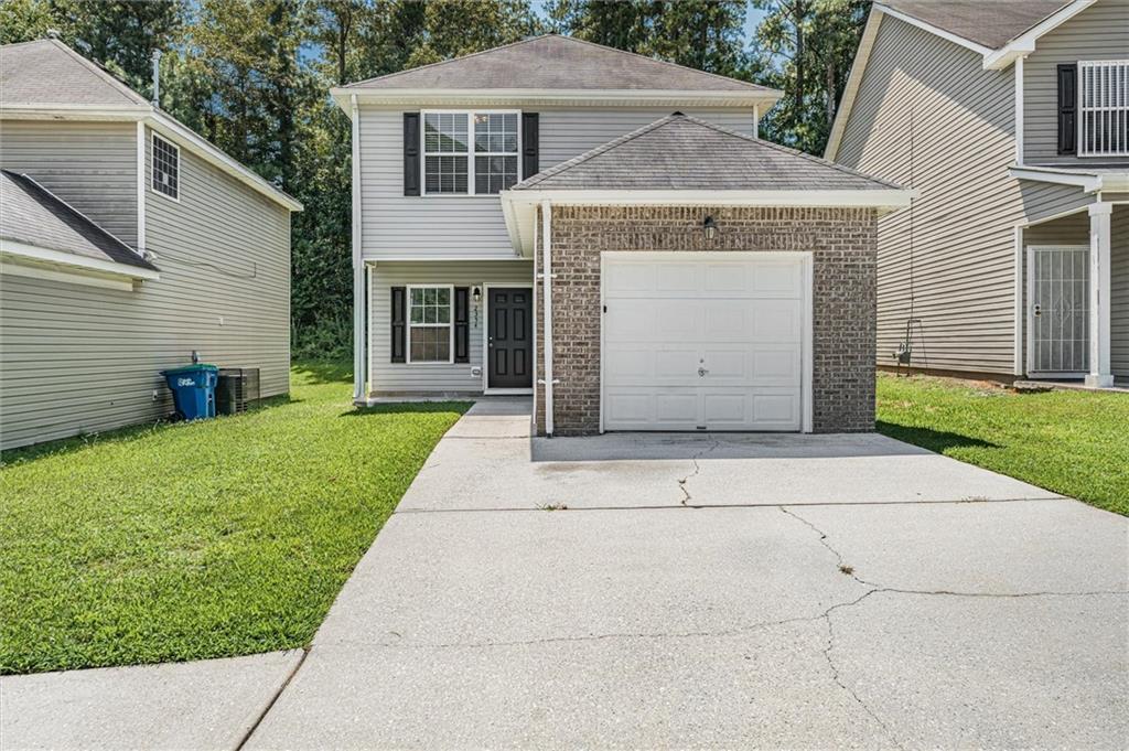 2354 Hackamore Dr., South Fulton, GA 30349