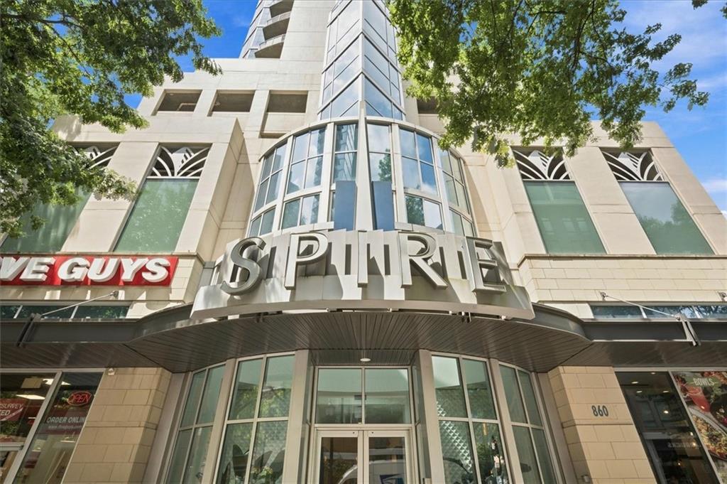 860 Peachtree St. ##1609, Atlanta, GA 30308