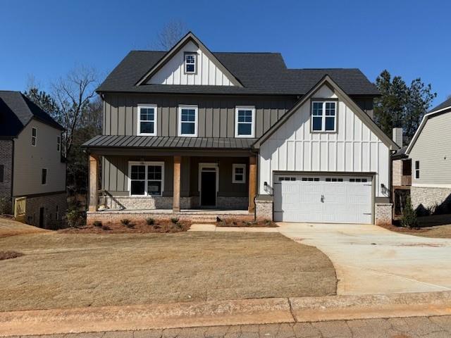 5642 Meadow View Dr., Jefferson, GA 30549