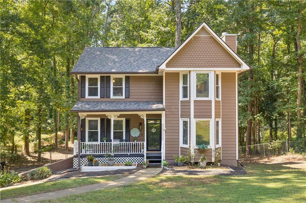 6153 Picketts Ridge, Acworth, GA 30101