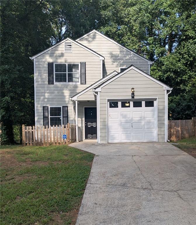 945 Hemingway Rd., Stone Mountain, GA 30088