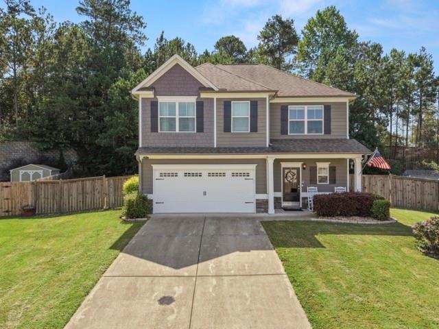 181 Rainhill Station Dr., Dawsonville, GA 30534