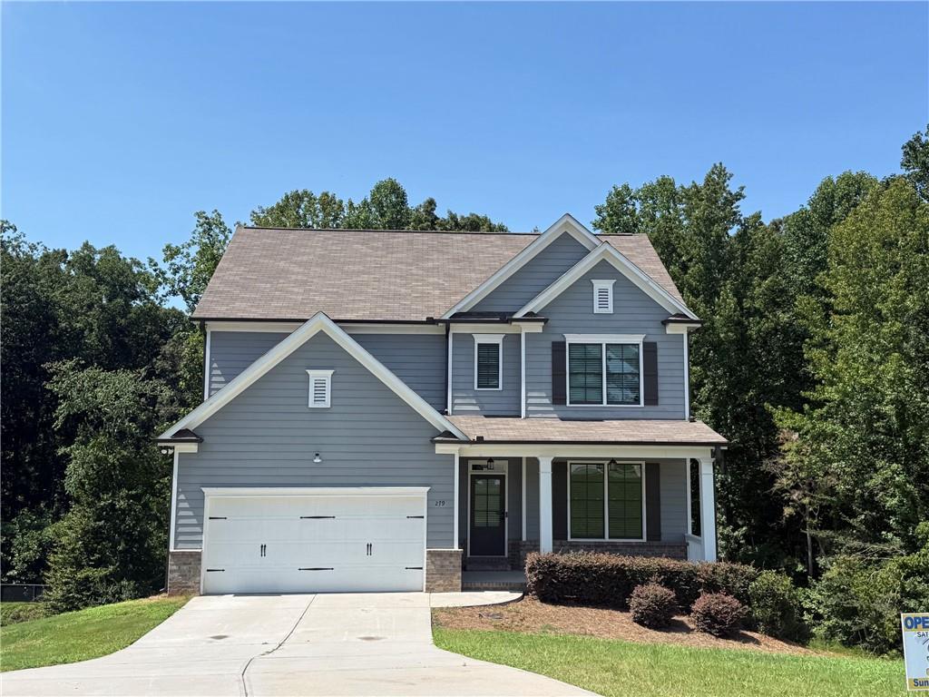 279 Greystone Ct., Winder, GA 30680