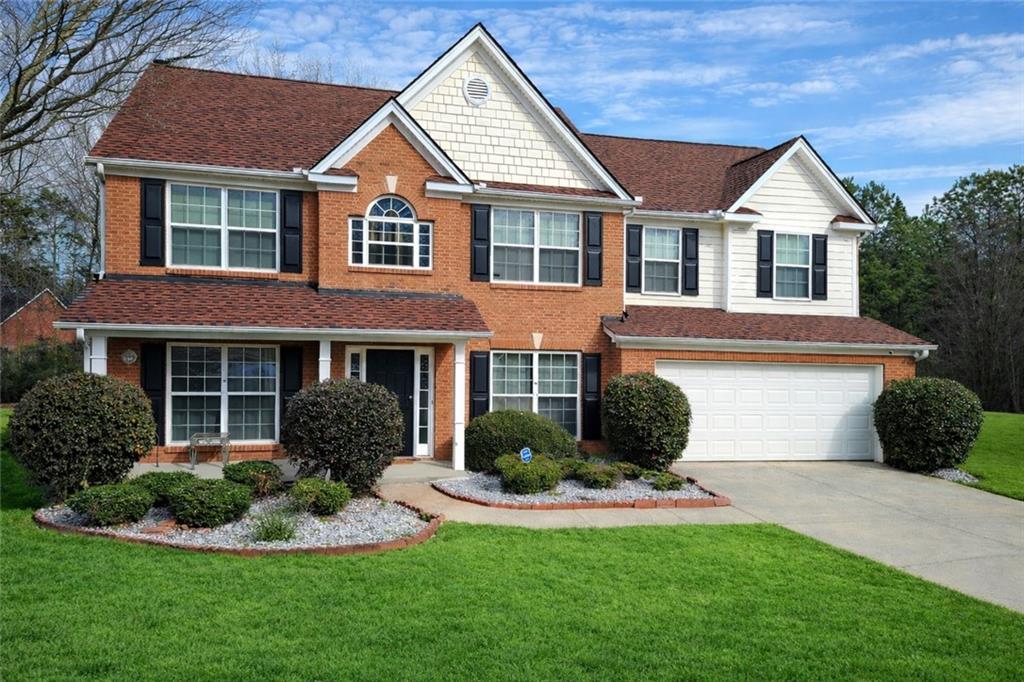 1020 Chandler Ridge Dr., Lawrenceville, GA 30045