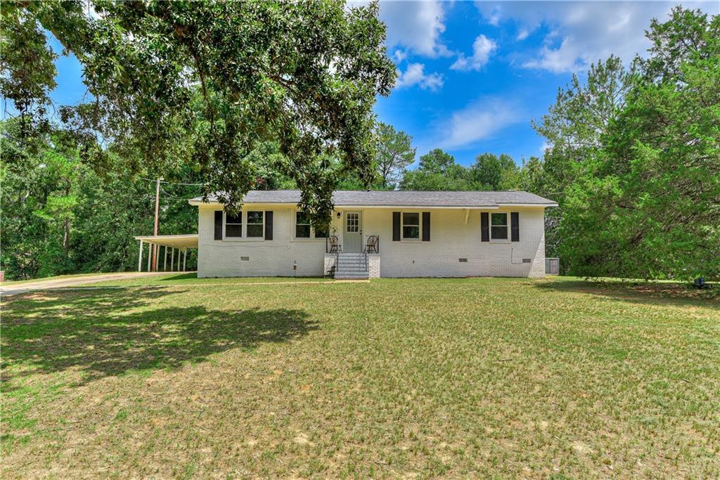 3954 Bath Edie Rd., Blythe, GA 30805