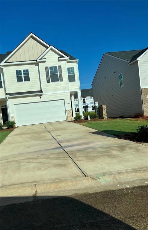 4353 Newland St., Hephzibah, GA 30815