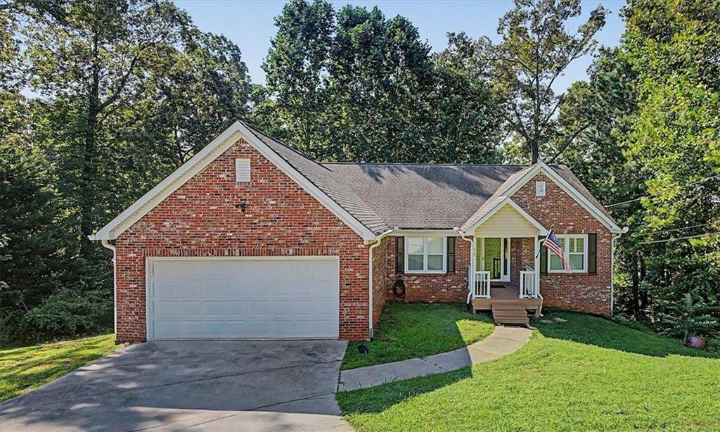 73 Victorian Ct., Dallas, GA 30157