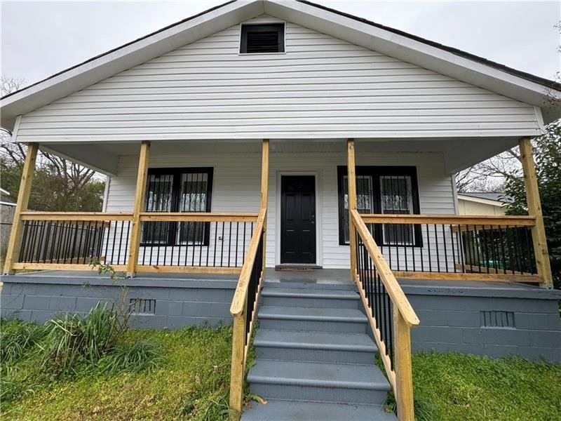 1050 N Clarke St., Milledgeville, GA 31061