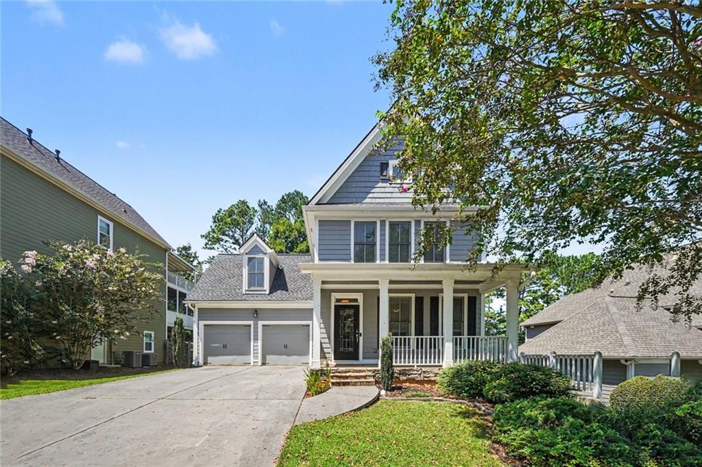93 Treadstone Ln., Dallas, GA 30132