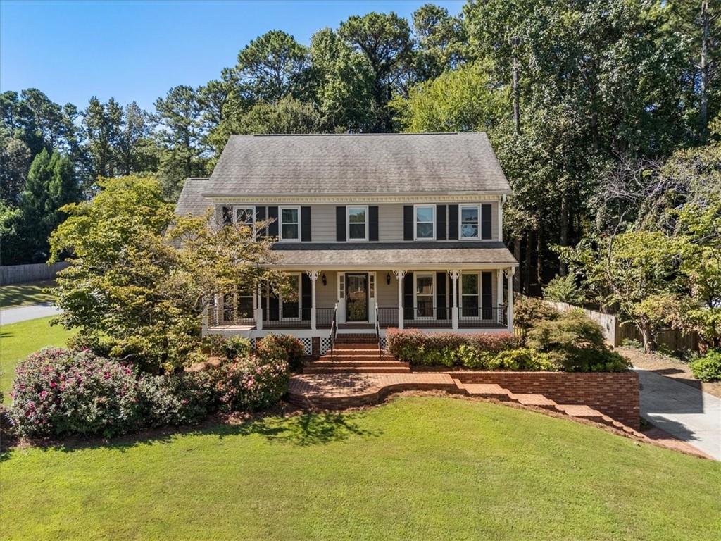 147 Lakeside Dr., Kennesaw, GA 30144