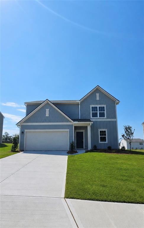 32 Galilee Ln., Bethlehem, GA 30620