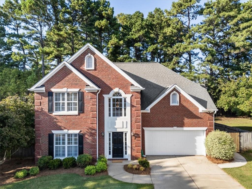 140 Ashbrook Ln., Roswell, GA 30075