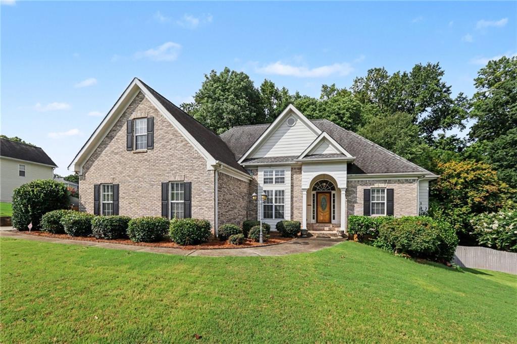 1264 Harvest Ln., Hoschton, GA 30548