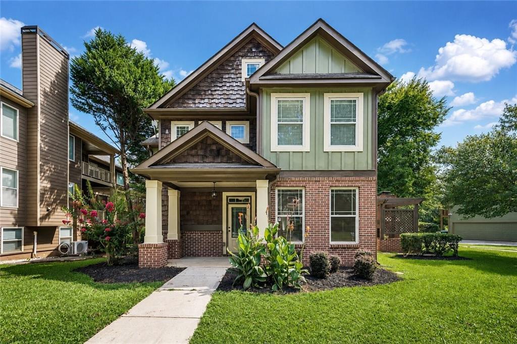 44 Magnolia Pkwy., Hampton, GA 30228