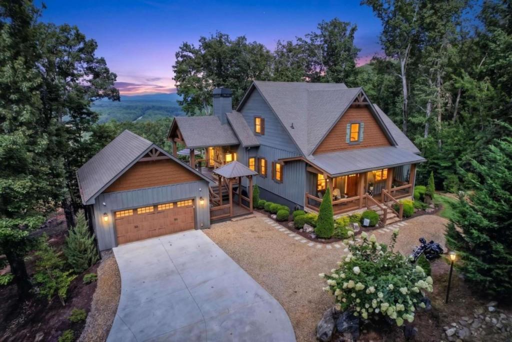 287 Scouts Overlook Ln., Morganton, GA 30560