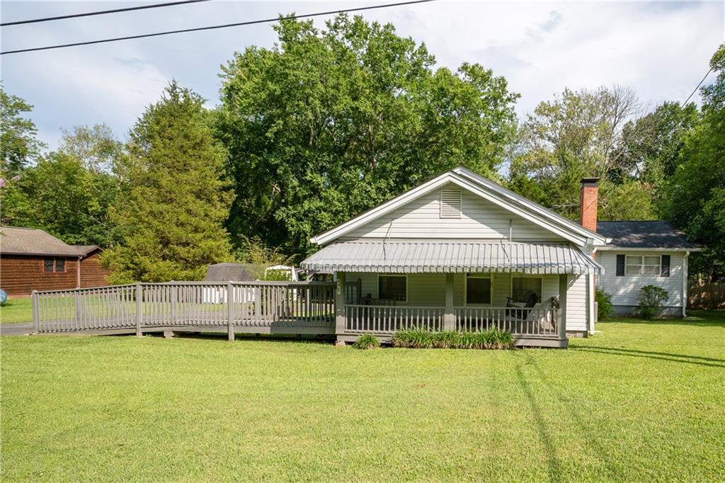 4467 Old Blacks Bluff Rd., Rome, GA 30161