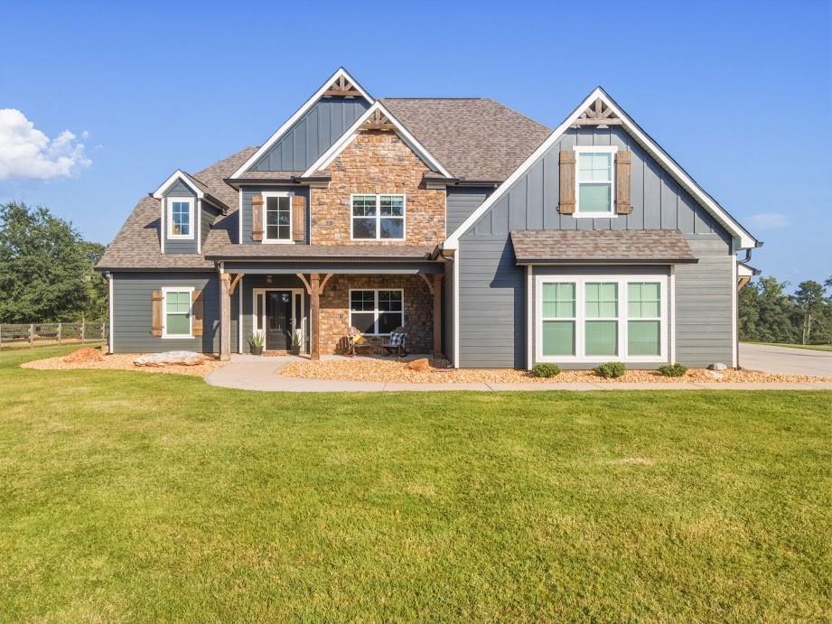 1515 Pleasant Ridge Rd., Carrollton, GA 30117